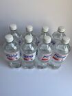 8 Bottles CRYSTAL PEPSI  CANADA EXCLUSIVE-  20 oz - 2022 Release NEW FREE SHIP!!