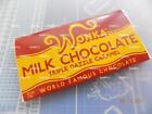 2005 Vintage Style Willy Wonka & Chocolate Factory Replica Wonka Bar (T3)