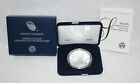 2020 AMERICAN EAGLE ONE OUNCE PROOF SILVER COIN COA ORIGINAL BOX WEST POINT