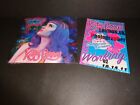 TEENAGE DREAM by KATY PERRY-Rare Collectible NEW CD w/Bonus LONDON Tour Decal-CD