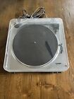 Audio-Technica AT-LP60 Turntable - Works Great, Cracked Cover