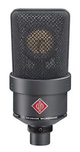Neumann TLM 103-MT Large Diaphragm Cardioid Microphone, Black, XLR
