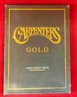 Carpenters ~Gold Greatest Hits Deluxe Sound Vision 2 CD 1 DVD Box Set New Sealed