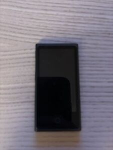 AS IS APPLE IPOD NANO 7th Generation GEN SPACE GRAY FOR PARTS
