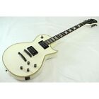 Greco Electric Guitar Les Paul Pearl White LG-70 Shipping From Japan Used