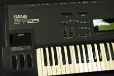 YAMAHA SY99 Synthesizer 76 Keys Keyboad King of Synthesizer Tested from Japan