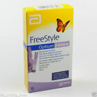 Freestyle Optium Blood B-Ketone Diabetic Testing Test Strips - Box of 10