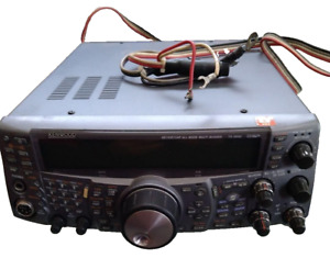 KENWOOD TS-2000S 100W HF/VHF/UHF ALL Multi Bander Transceiver Ham Radio Untested