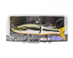 Gan Craft Jointed Claw 148 15-SS Slow Sinking Jointed Lure 04 (0415)