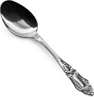 Dinner Spoons Stainless Steel Table Spoons Flatware (Set of 12) FREE SHIPPING