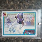 New Listing2023 Donruss Justin Jefferson Action All-Pros Auto /50 VIKINGS