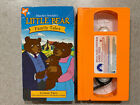 Little Bear - Family Tales (VHS, 1997) Maurice Sendak’s Nick Jr