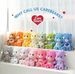 Adorable Thailand Exclusive Care bears 12