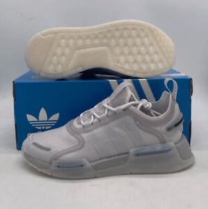 Adidas Originals NMD_R1 V3 Low Top Dash Gray 2022 Sneakers GW5658 Womens Size