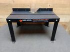 Vintage BLACK & DECKER Router/Jig Saw Table 18 x 13 x 11 No. 76-401