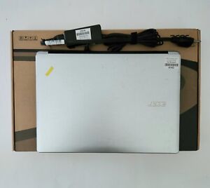 Acer Aspire Touch V 14 Touch i3-4030U @ 1.90 GHz 4GB 500GB HDD Windows 10