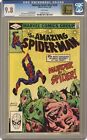 Amazing Spider-Man #228D CGC 9.8 1982 0781951013