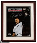 Derek Jeter All Time Hits Leader 2009 Yankees Signed Autographed Photo - Steiner