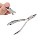 New Nail Art Stainless Steel Nippers Clipper Cuticle Cutter Tools Factory Outlet