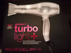 New Paul Mitchell Protools Dual Voltage Express Ion Turbolight+ Hair Dryer
