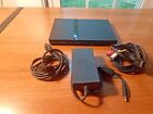 New ListingSony PlayStation 2 Slim PS2 Console + Cables Bundle *TESTED*