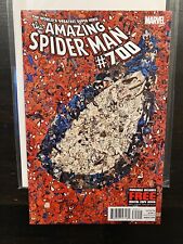 New ListingAmazing Spider-Man #700 (2013) Death of Peter Parker/Superior Spider-man Begins