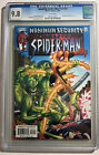 Amazing Spider-Man #24 CGC 9.8 White Pages NM/M - Marvel John Romita Jr Cover