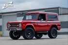 New Listing1977 Ford Bronco Custom Frame off Restoration STUNNING