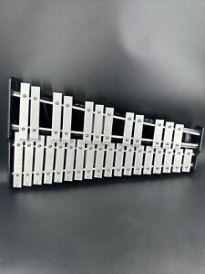 Pearl Xylophone Glockenspiel 30 Note Student Model Bell Percussion Unit Only