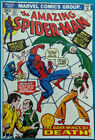 The Amazing Spider-Man #127 (1973) First app. Vulture (Clifton Shallot)