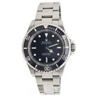 Rolex Submariner 40MM No-Date Black Dial  Stainless Steel Watch 14060 Box Papers