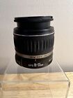 Canon EF-S 18-55mm f/3.5-5.6 II Lens 02902. Selling As Is, No Returns.