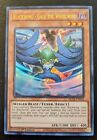 Blackwing - Gale The Whirlwind BLCR-EN056 1st Edition Ultra Rare Crystal Revenge