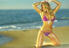 Lingerie sexy beach lady  BABES Swimsuit Bikini body hot Girl 2024 wall Calendar
