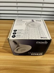 Kohler Moxie 2.5 GPM Showerhead Polished Chrome Wireless Speaker 9245-CP