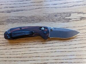 New ListingBenchmade 15031-2 North Fork Folding Knife