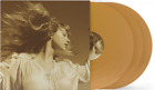 Taylor Swift - Fearless (Taylor's Version) 3-LP Metallic Gold Vinyl Cover Damage