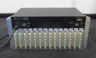 Axis Video Encoder Chassis Q7920 with 14x Q7436 Blades 84 channels