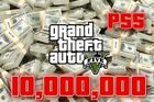 GTA V Online CASH $10,000,000 PS5
