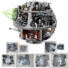 LEGO 10188 Death Star UCS (2008) -- 8 NEW SEALED #3 & #4 BAGS (partial set only)