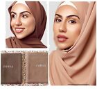 Lot x 2 NEW Luxe Chiffon Hijab Scarf Basic from ZAHRAA