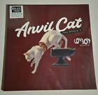 Anvil Cat - From Studio 4 RSD Black Friday 2023 Lovejoy Etched White Vinyl New