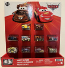 Disney Pixar Cars Mini Racers Variety 10-Pack Brand New