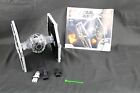 LEGO (75300) Star Wars: Imperial TIE Fighter, Used, Complete w/manual, no box