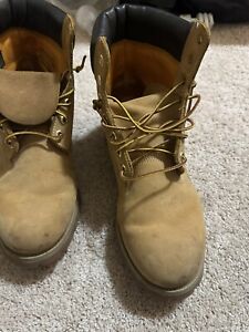 Timberland TB010061 6 in Size 11.5 US Boots for Men
