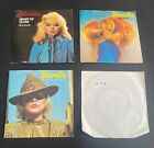 JOB LOT BLONDIE Heart Of Glass, Dreaming, Atomic, Union City Blue
