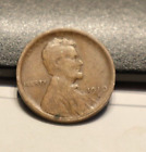 1910 S US Lincoln Cent 1c F+