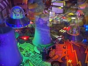 The Simpsons Pinball Party (TSPP) 