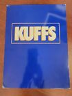 Kuffs Original 1992 World Premiere Movie Program