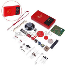 1 Set 7 Tube AM Radio Electronic DIY Kit Electronic Learning Kit HX108-2